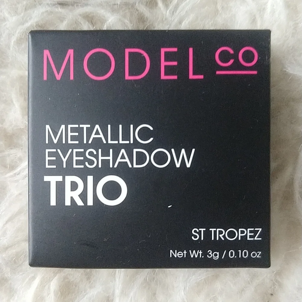 Model Co. new packages